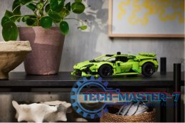 Klocki Technic 42161 Lamborgini Huracan Tecnica