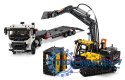 Klocki Technic 42175 Ciężarowka Volvo FMX i koparka EC230 Electric