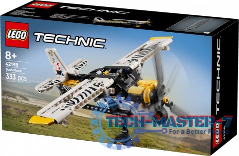 Klocki Technic 42198 Samolot transportowy Klocki Technic 42198 Samolot transportowy