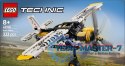 Klocki Technic 42198 Samolot transportowy
