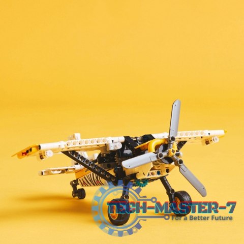 Klocki Technic 42198 Samolot transportowy Klocki Technic 42198 Samolot transportowy