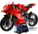 Klocki Technic 42202 Motocykl Ducati Panigale V4 S