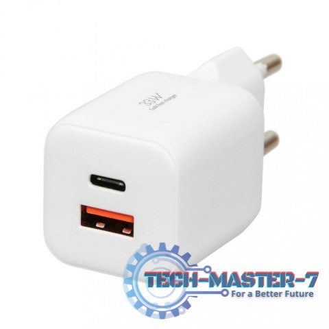 Ładowarka sieciowa C42W USB C 33W Ładowarka sieciowa C42W USB C 33W