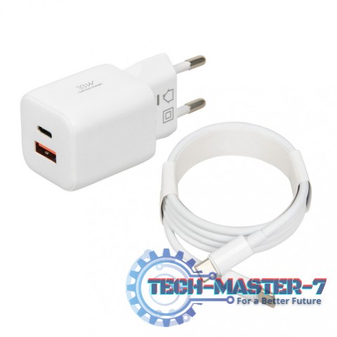 Ładowarka sieciowa C42W USB C 33W Ładowarka sieciowa C42W USB C 33W