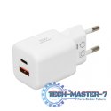 Ładowarka sieciowa C42W USB C 33W