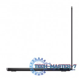 MacBook Pro 16.2 cali: M4 Pro 14/20, 48GB, 512GB SSD - Gwiezdna czerń