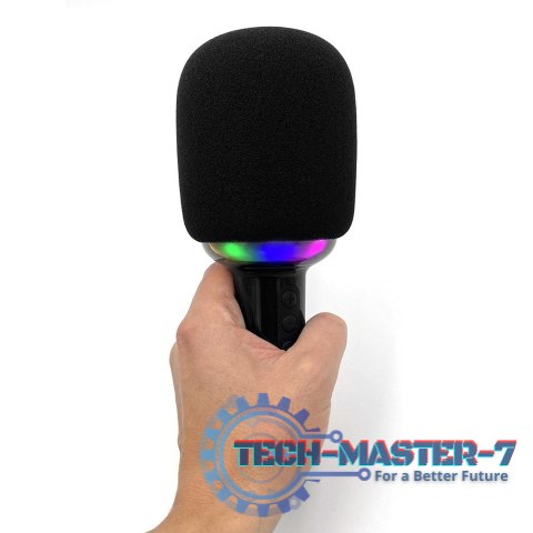 Mikrofon karaoke z głośnikiem Bluetooth Karaoke Idol BT MT399 Mikrofon karaoke z głośnikiem Bluetooth Karaoke Idol BT MT399