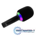 Mikrofon karaoke z głośnikiem Bluetooth Karaoke Idol BT MT399