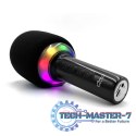 Mikrofon karaoke z głośnikiem Bluetooth Karaoke Idol BT MT399