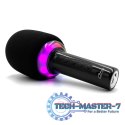 Mikrofon karaoke z głośnikiem Bluetooth Karaoke Idol BT MT399