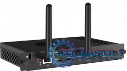 Mini PC OPC51204BC-1, i5-12450H, 8GB DDR- max 32GB, SSD 256GB