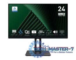 Monitor 23.8 cala PRO MP245PG LED/FHD/Flat/100Hz/czarny
