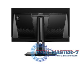 Monitor 26.5 cala MAG 271QPX QD-OLED E2 LED/WQHD/FLAT/240Hz/czarny