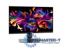 Monitor 26.5 cala MAG 271QPX QD-OLED E2 LED/WQHD/FLAT/240Hz/czarny