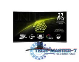Monitor 27 cali MAG 27C6X LED/FHD/Curved/250Hz/czarny