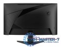Monitor 27 cali MAG 27C6X LED/FHD/Curved/250Hz/czarny