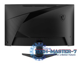 Monitor 27 cali MAG 27C6X LED/FHD/Curved/250Hz/czarny