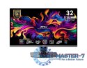 Monitor 31.5 cala MPG 321URX QD-OLED QD-OLED/LED/UHD/Flat/240Hz/czarny
