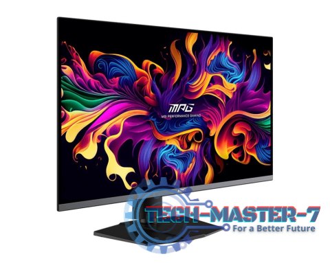 Monitor 31.5 cala MPG 321URX QD-OLED QD-OLED/LED/UHD/Flat/240Hz/czarny Monitor 31.5 cala MPG 321URX QD-OLED QD-OLED/LED/UHD/Flat/240Hz/czarny