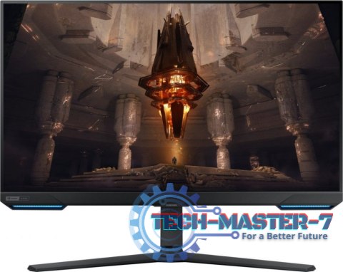 Monitor SAMSUNG LS32BG700EUXEN (32" /IPS /144Hz /3840 x 2160 /Czarny)