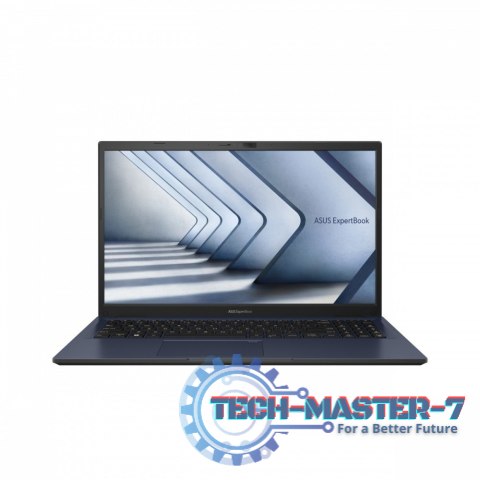 Notebook ExpertBook B1 B1502CVA-BQ0109X - i3 1315U/8GB/512GB/15.6" FHD/ Win 11 PRO/3YRS Notebook ExpertBook B1 B1502CVA-BQ0109X - i3 1315U/8GB/512GB/15.6" FHD/ Win 11 PRO/3YRS