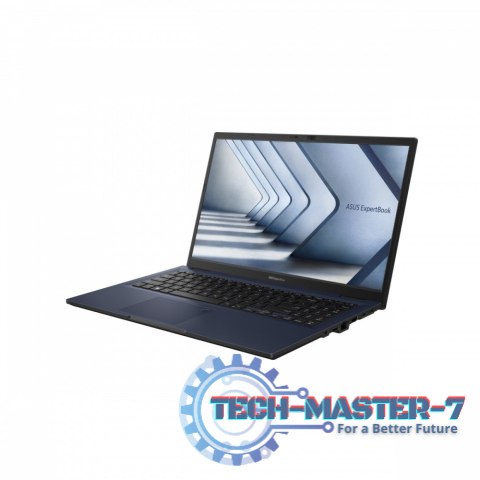 Notebook ExpertBook B1 B1502CVA-BQ0109X - i3 1315U/8GB/512GB/15.6" FHD/ Win 11 PRO/3YRS Notebook ExpertBook B1 B1502CVA-BQ0109X - i3 1315U/8GB/512GB/15.6" FHD/ Win 11 PRO/3YRS