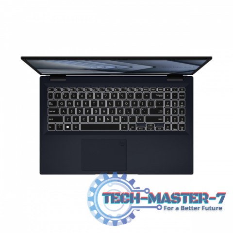 Notebook ExpertBook B1 B1502CVA-BQ0109X - i3 1315U/8GB/512GB/15.6" FHD/ Win 11 PRO/3YRS Notebook ExpertBook B1 B1502CVA-BQ0109X - i3 1315U/8GB/512GB/15.6" FHD/ Win 11 PRO/3YRS