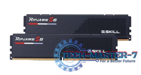 Pamięć PC DDR5 96GB (2x48GB) Ripjaws S5 5200MHz CL40 XMP3 czarna