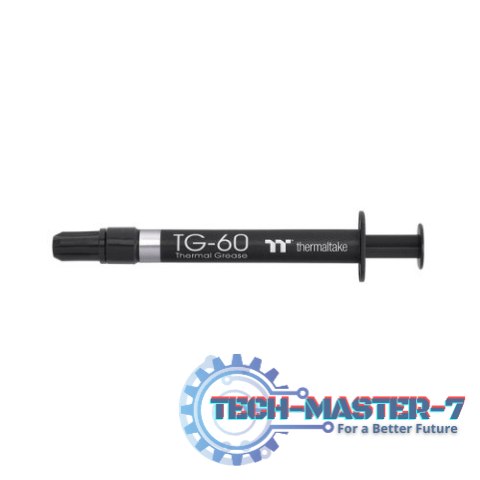 Pasta termoprzewodząca - TG-60 Thermal Grease Liquid Metal 1g 52 W/m-k Pasta termoprzewodząca - TG-60 Thermal Grease Liquid Metal 1g 52 W/m-k