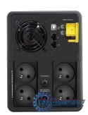 Zasilacz awaryjny BX1600MI-FR Back-UPS 1600VA,230V,AVR,4 French