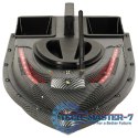 Łódka zanętowa zdalnie sterowana łódź GPS Flytec V900 5,4 km/h 1,5 kg