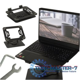 Podstawka pod laptopa regulowana 360° stolik pod laptopa ergonomiczny