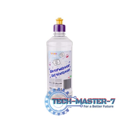 Aktywator do slime 0,5 L Aktywator do slime 0,5 L
