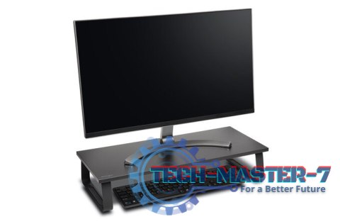 Bardzo szeroka podstawka pod monitor Bardzo szeroka podstawka pod monitor