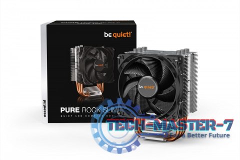 Chłodzenie Pure Rock Slim 2 CPU Cooler BK030 Chłodzenie Pure Rock Slim 2 CPU Cooler BK030
