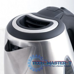 Czajnik ELDOM CS10 HUMIE (1L /1500W /Srebrny )