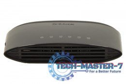 DES-1005D switch L2 5x10/100 Desktop/Wall NO FAN