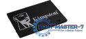 Dyski SSD KC600 SERIES 1024GB SATA3 2.5' 550/500 MB/s