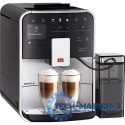 Ekspres ciśneniowy MELITTA Barista TS Smart Srebrno-czarny