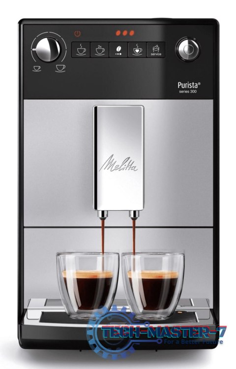 Ekspres ciśneniowy MELITTA Purista F 23/0-101 Ekspres ciśneniowy MELITTA Purista F 23/0-101