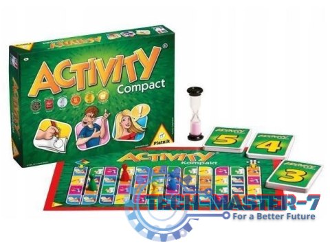 Gra Activity Compact Gra Activity Compact