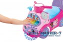 Jeździk Fisher Price Muzyczna Parada różowy