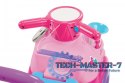 Jeździk Fisher Price Muzyczna Parada różowy