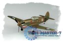 Model plastikowy P-40B/C Hawk- 81