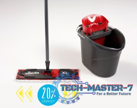 Mop zestaw UltraMax BOX XL Mop zestaw UltraMax BOX XL