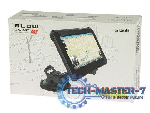Nawigacja Tablet GPSTAB7 4G 2/32GB Nawigacja Tablet GPSTAB7 4G 2/32GB