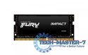 Pamięć DDR4 FURY Impact SODIMM 8GB(1*8GB)/3200 CL20