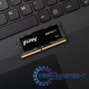 Pamięć DDR4 FURY Impact SODIMM 8GB(1*8GB)/3200 CL20