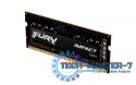 Pamięć DDR4 FURY Impact SODIMM 8GB(1*8GB)/3200 CL20