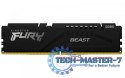 Pamięć DDR5 Fury Beast Black 16GB(1*16GB)/5600 CL36 EXPO